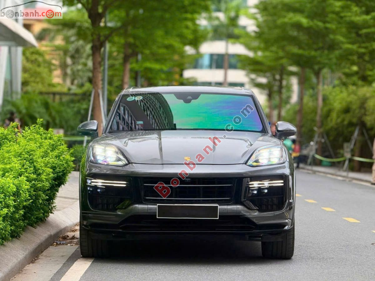Bán ô tô Porsche Cayenne 3.0 V6 - 2018 - xe cũ