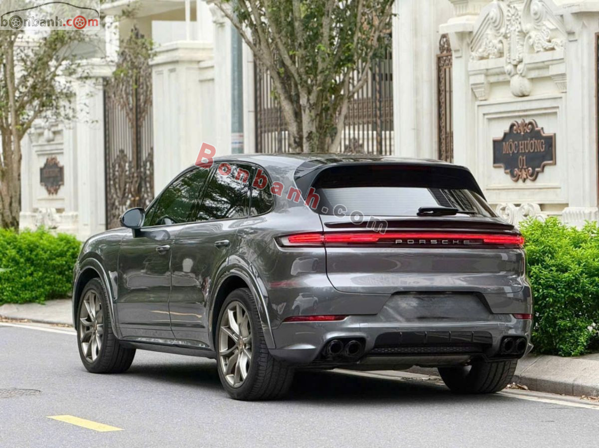 Bán ô tô Porsche Cayenne 3.0 V6 - 2018 - xe cũ