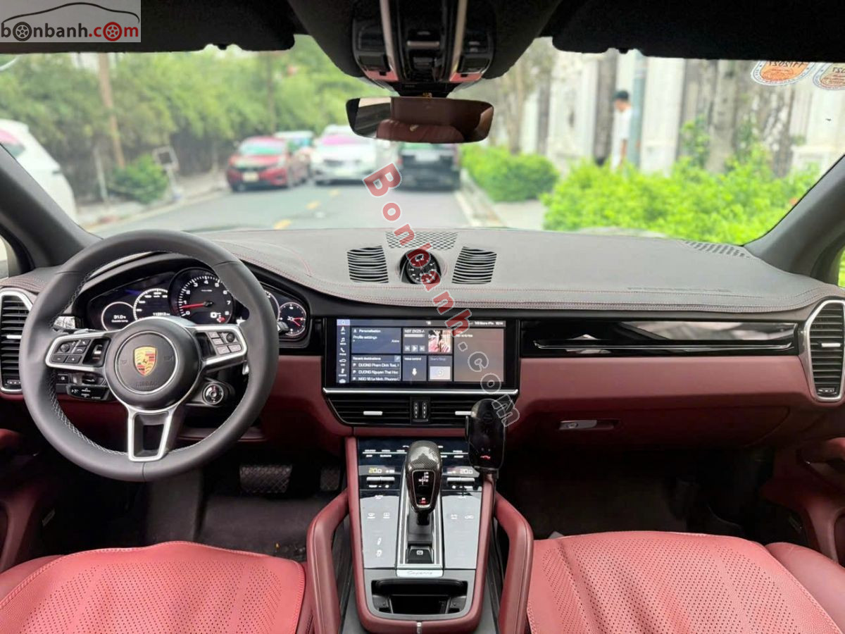 Bán ô tô Porsche Cayenne 3.0 V6 - 2018 - xe cũ