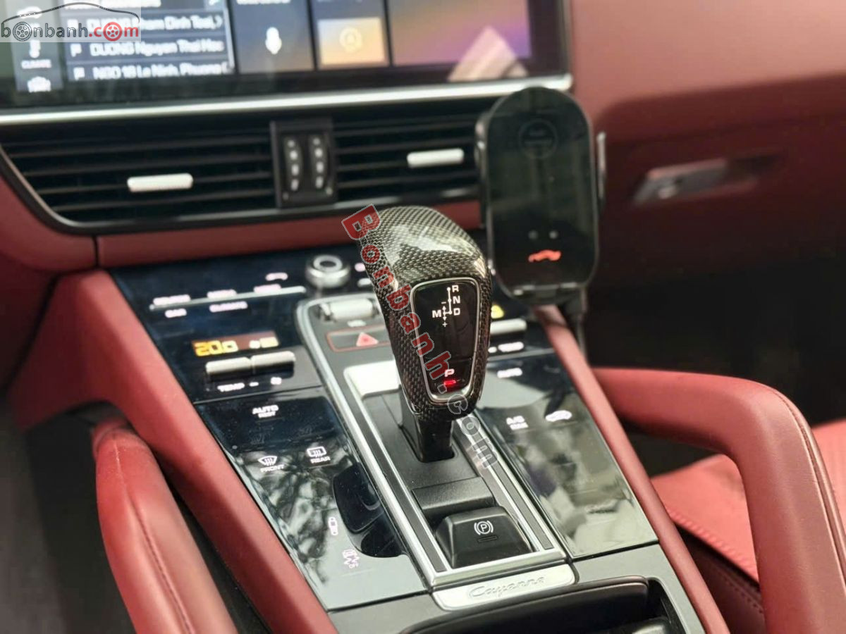 Bán ô tô Porsche Cayenne 3.0 V6 - 2018 - xe cũ