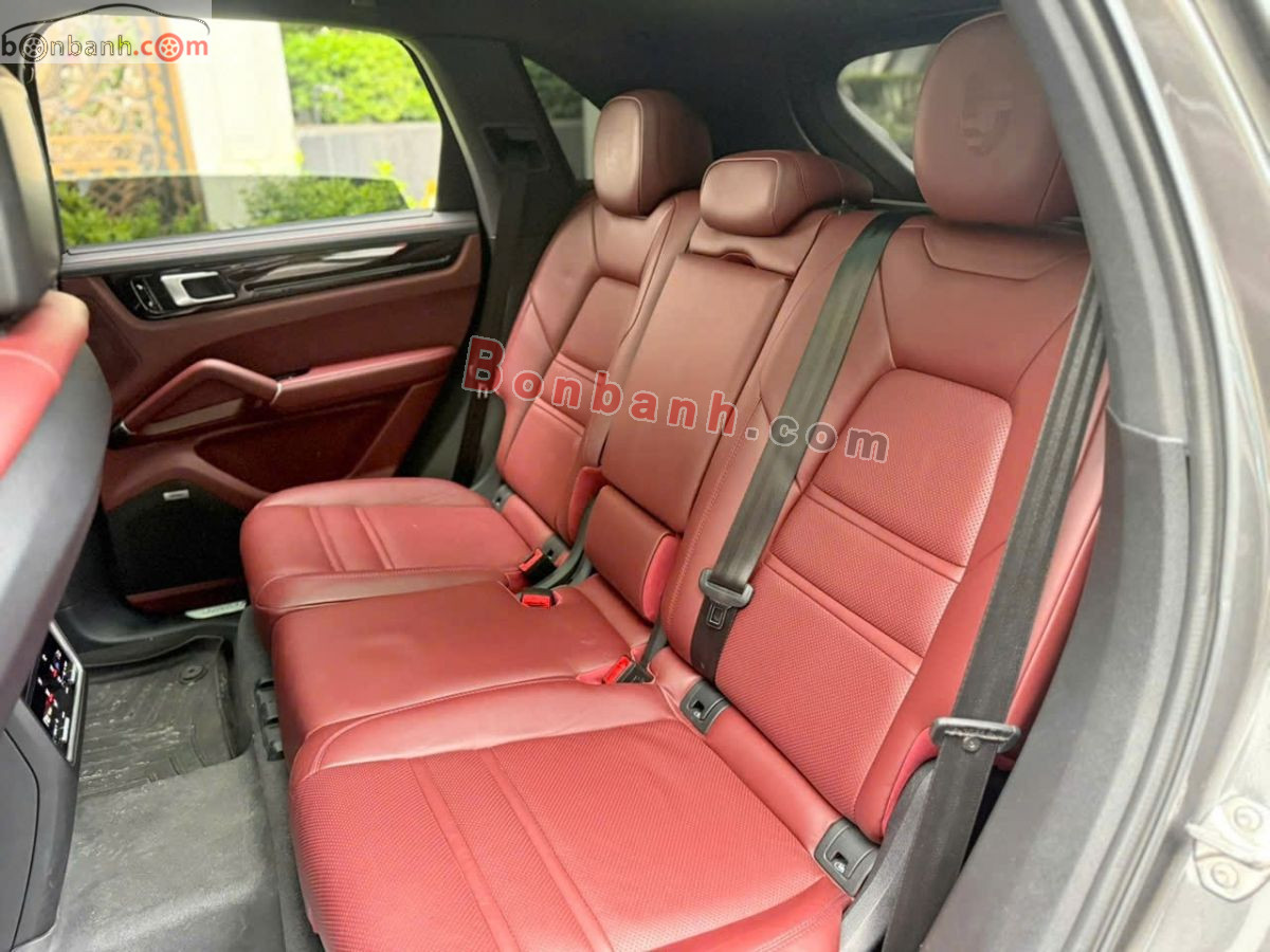 Bán ô tô Porsche Cayenne 3.0 V6 - 2018 - xe cũ