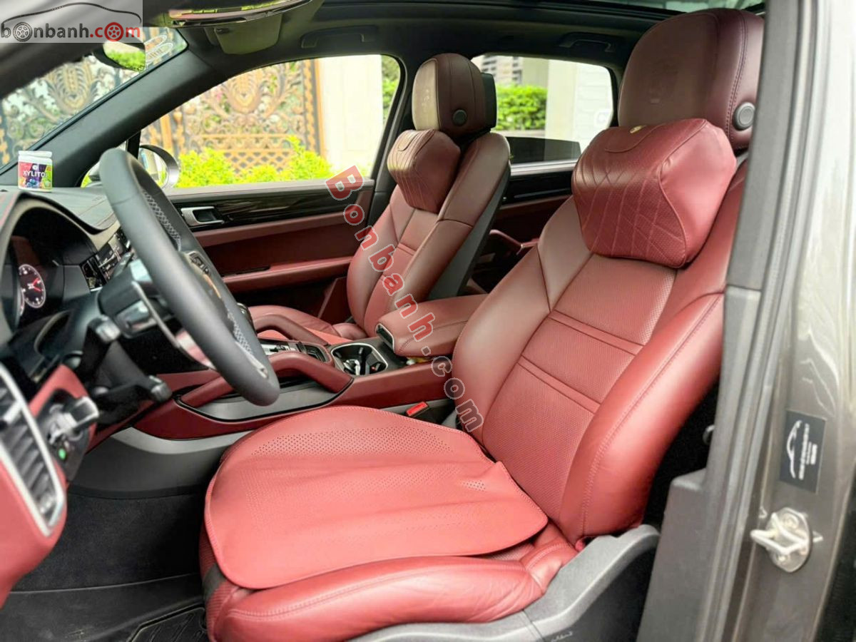 Bán ô tô Porsche Cayenne 3.0 V6 - 2018 - xe cũ