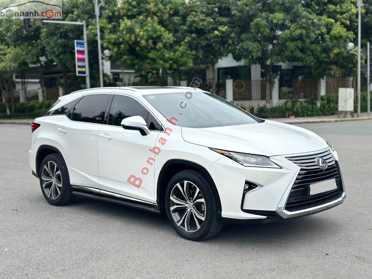 Bán ô tô Lexus RX 350 - 2017 - xe cũ