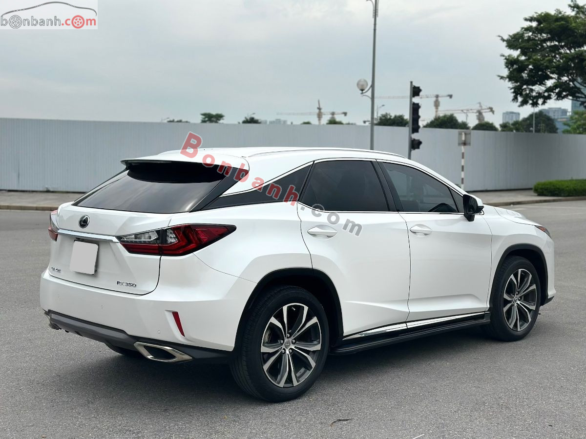 Bán ô tô Lexus RX 350 - 2017 - xe cũ