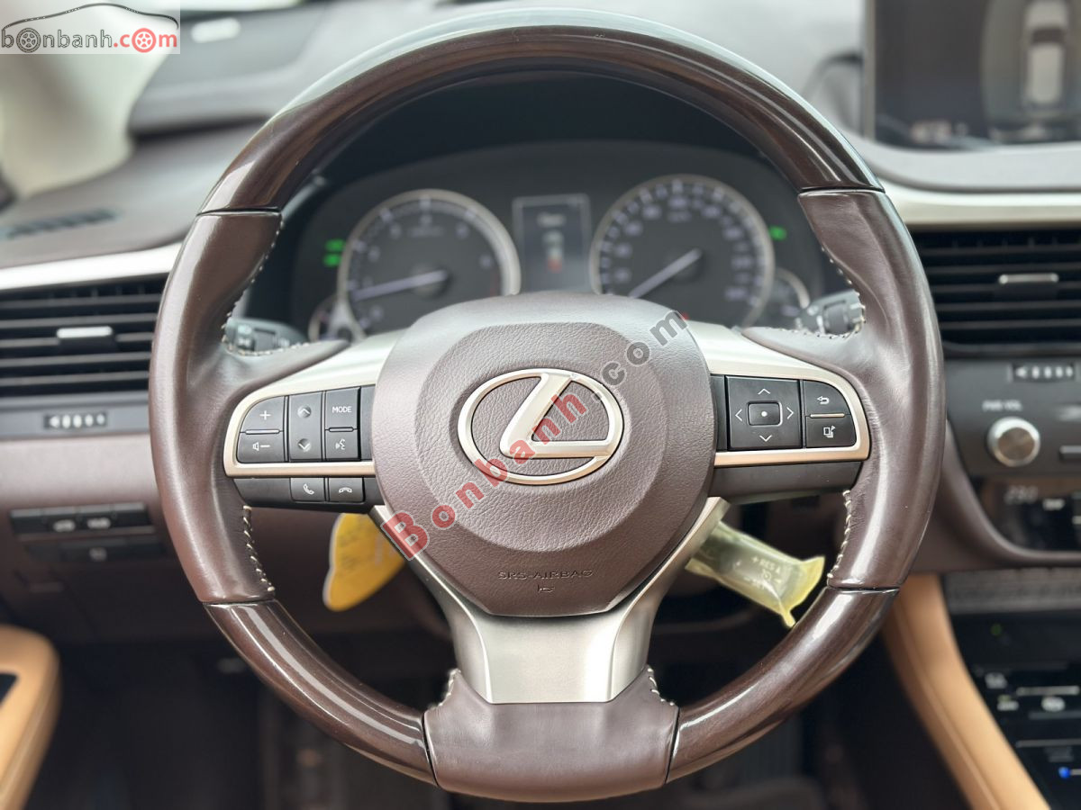 Bán ô tô Lexus RX 350 - 2017 - xe cũ