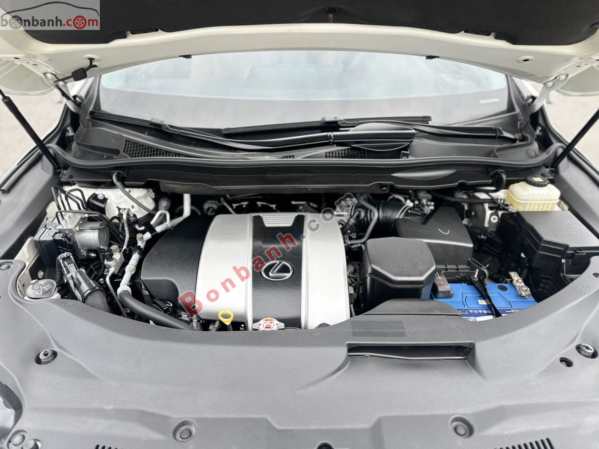 Bán ô tô Lexus RX 350 - 2017 - xe cũ