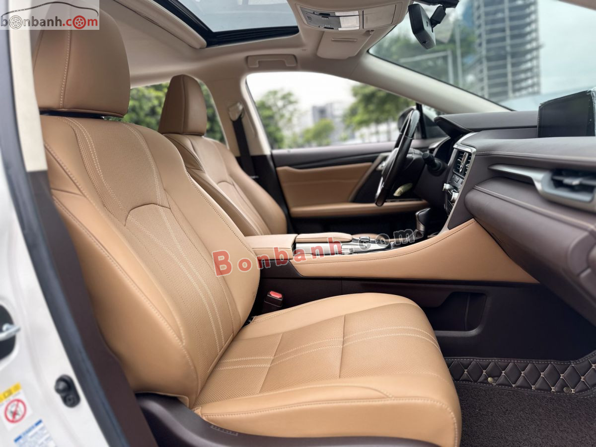 Bán ô tô Lexus RX 350 - 2017 - xe cũ