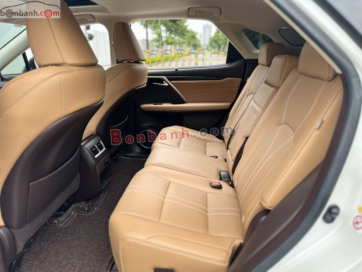 Bán ô tô Lexus RX 350 - 2017 - xe cũ