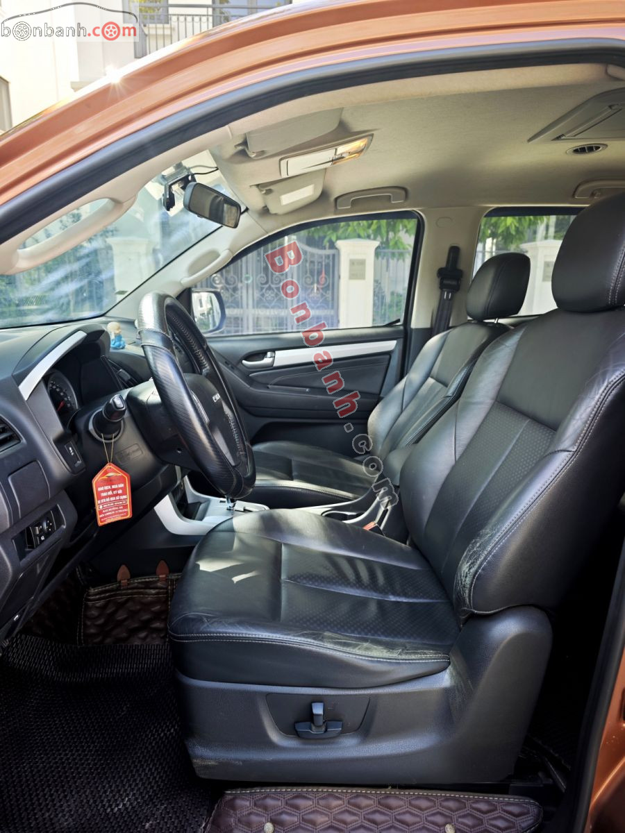 Bán ô tô Isuzu MU-X 3.0 4X2 AT - 2016 - xe cũ