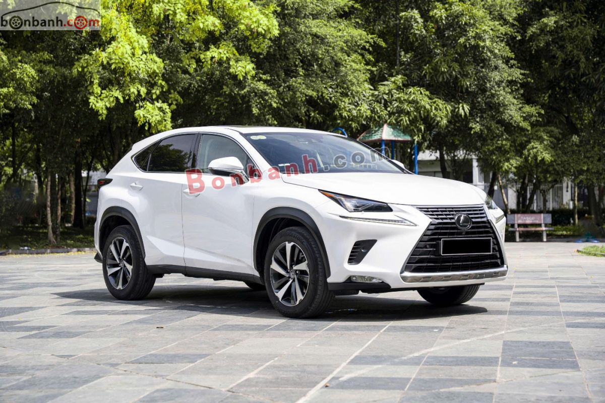 Bán ô tô Lexus NX 300 - 2021 - xe cũ