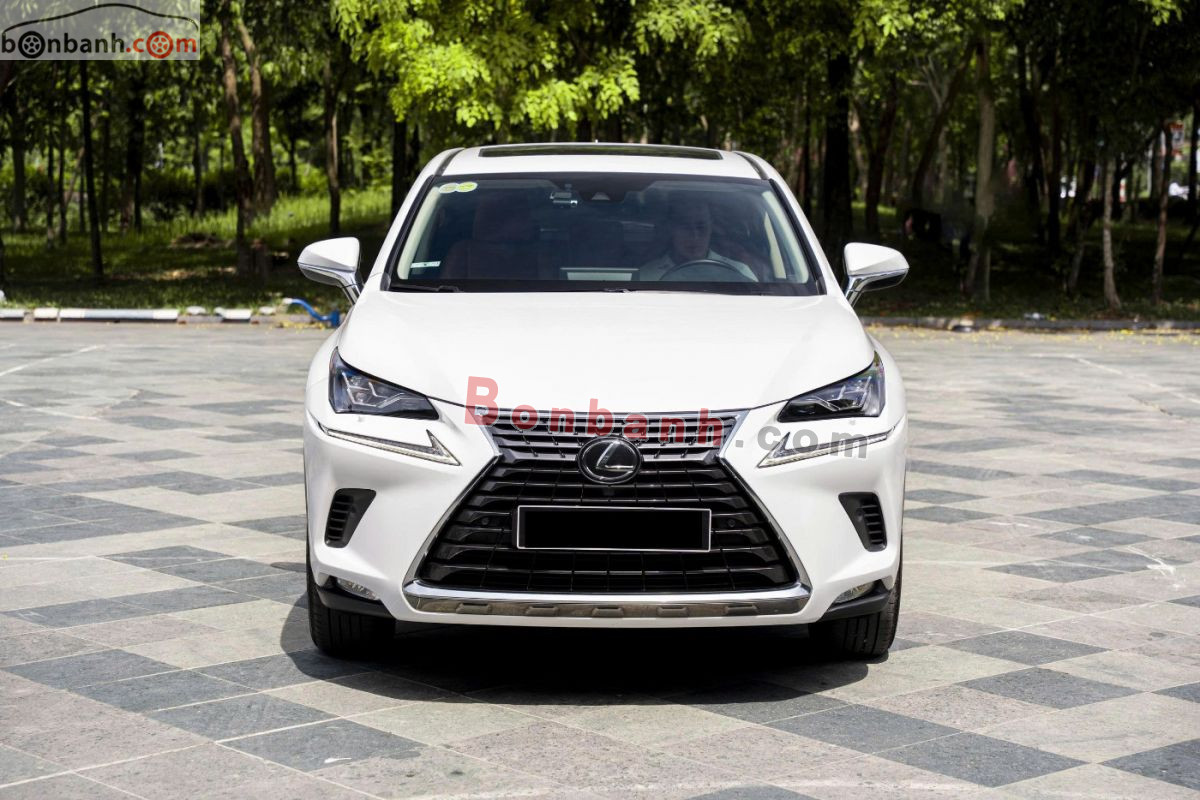 Bán ô tô Lexus NX 300 - 2021 - xe cũ