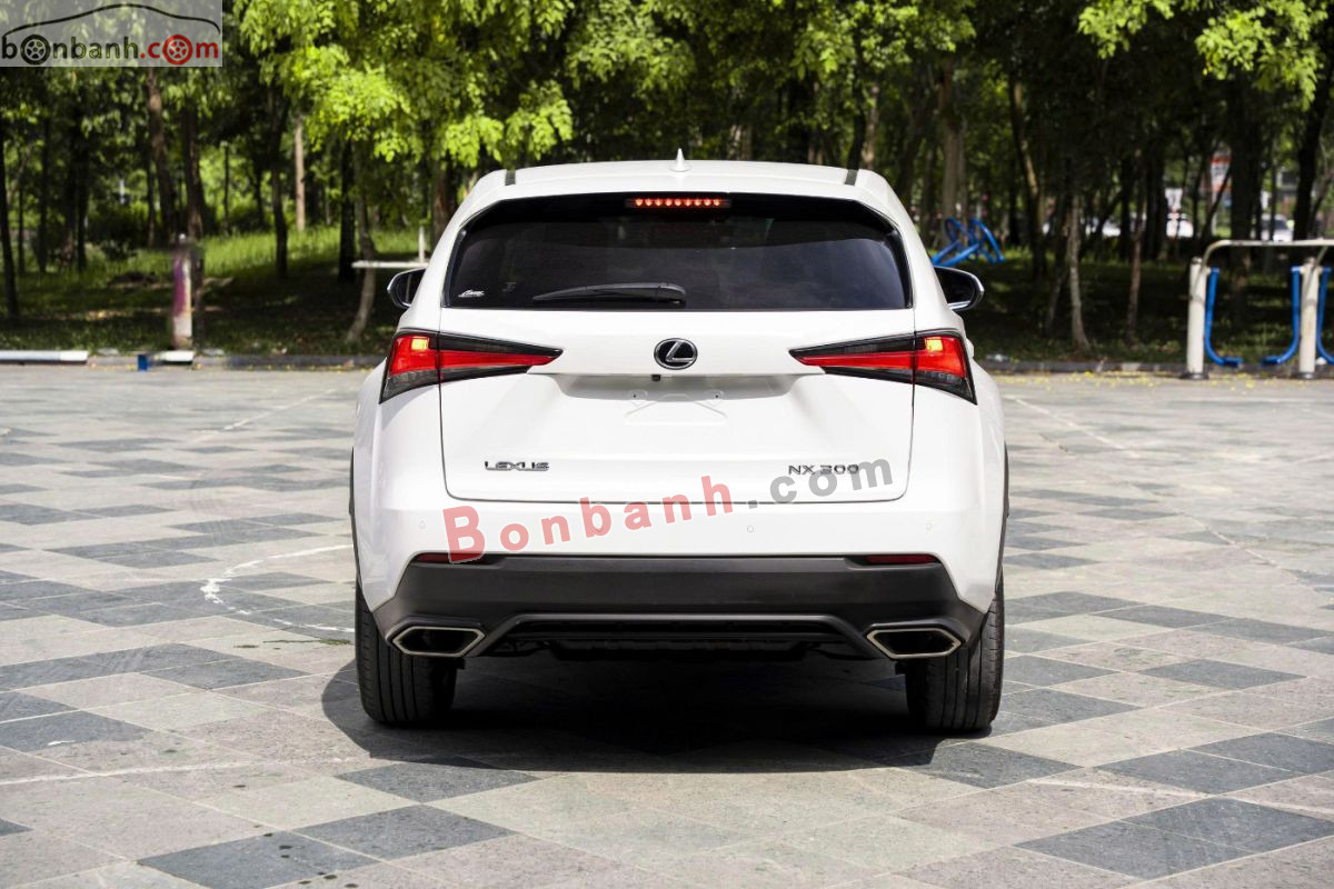 Bán ô tô Lexus NX 300 - 2021 - xe cũ