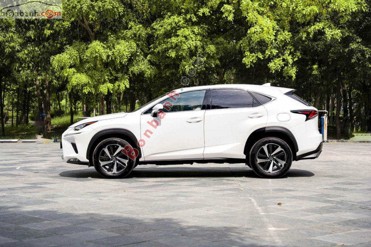 Bán ô tô Lexus NX 300 - 2021 - xe cũ