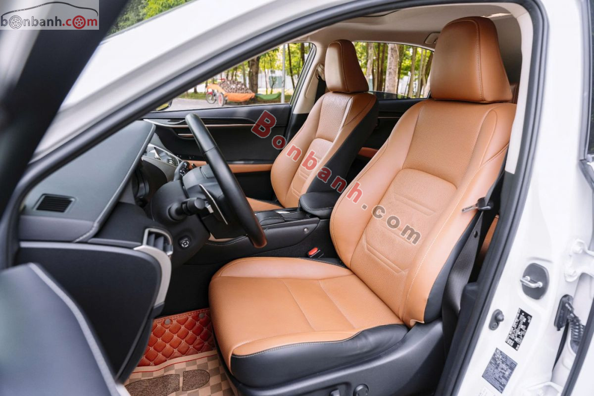 Bán ô tô Lexus NX 300 - 2021 - xe cũ