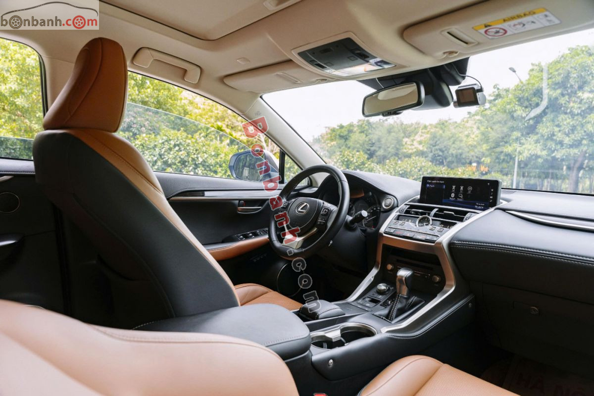 Bán ô tô Lexus NX 300 - 2021 - xe cũ