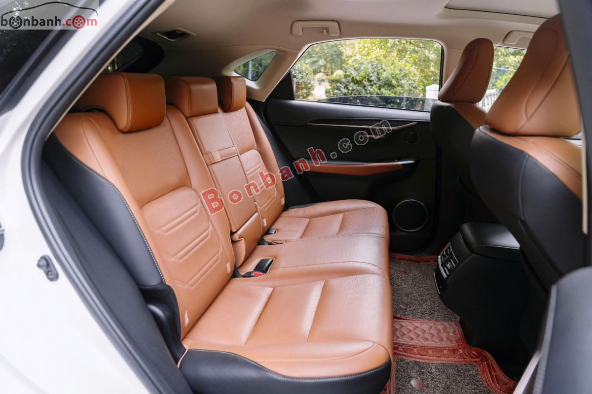Bán ô tô Lexus NX 300 - 2021 - xe cũ