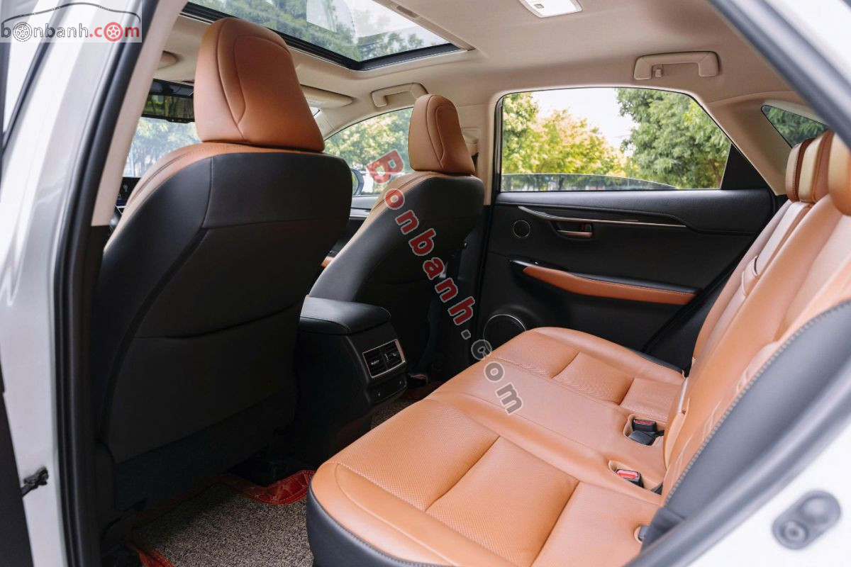 Bán ô tô Lexus NX 300 - 2021 - xe cũ