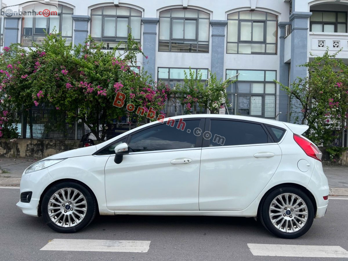 Bán ô tô Ford Fiesta S 1.0 AT Ecoboost - 2014 - xe cũ