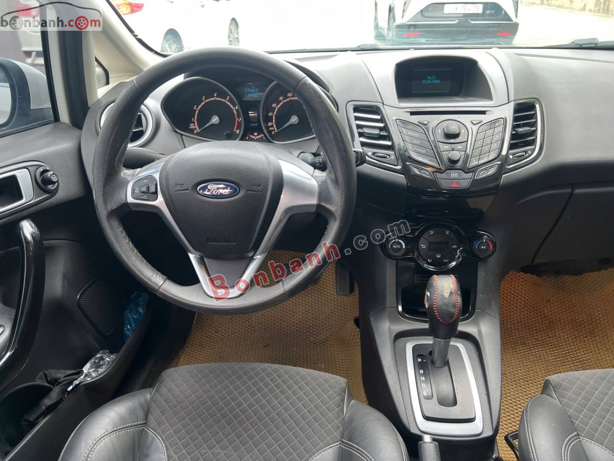Bán ô tô Ford Fiesta S 1.0 AT Ecoboost - 2014 - xe cũ