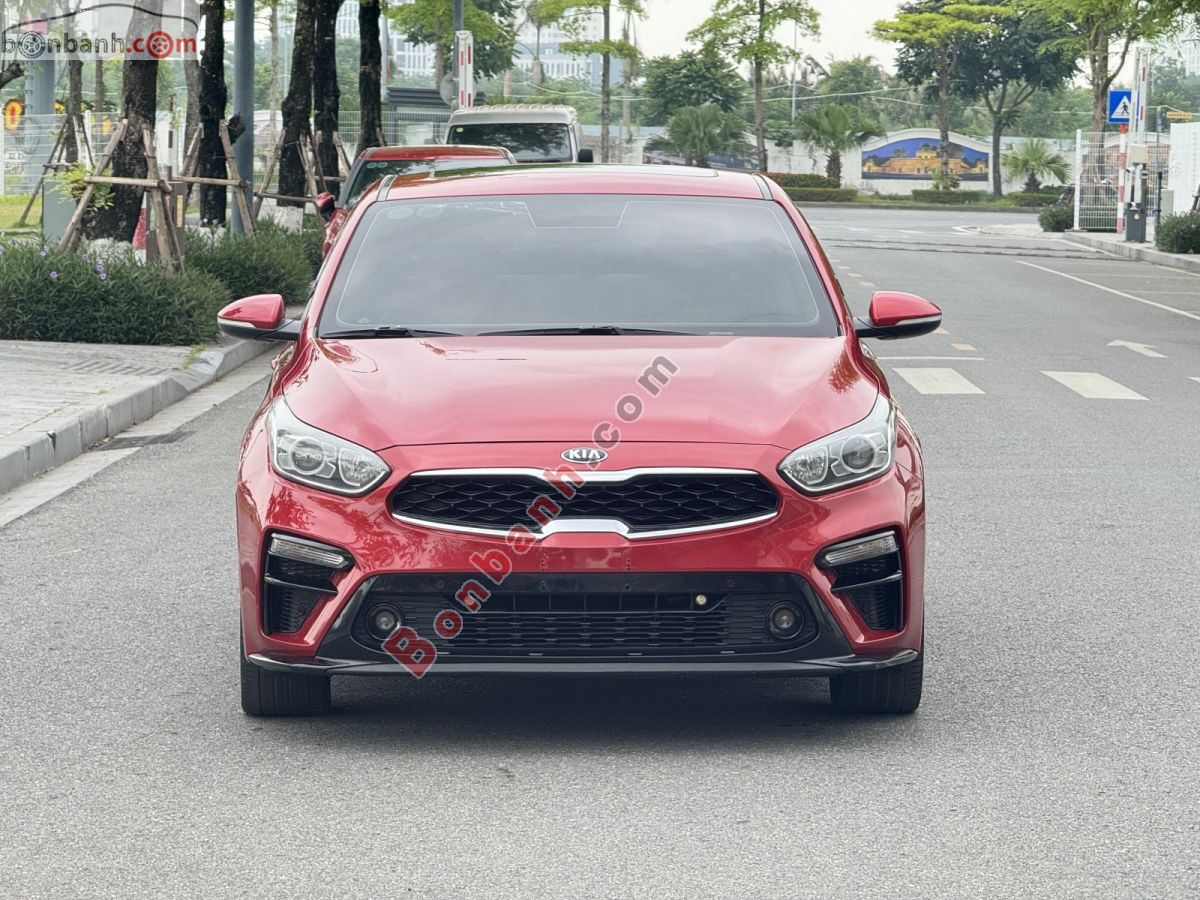 Bán ô tô Kia Cerato 1.6 AT Luxury - 2020 - xe cũ