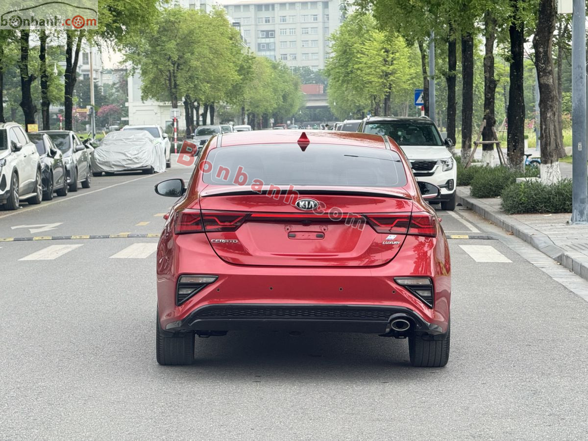 Bán ô tô Kia Cerato 1.6 AT Luxury - 2020 - xe cũ