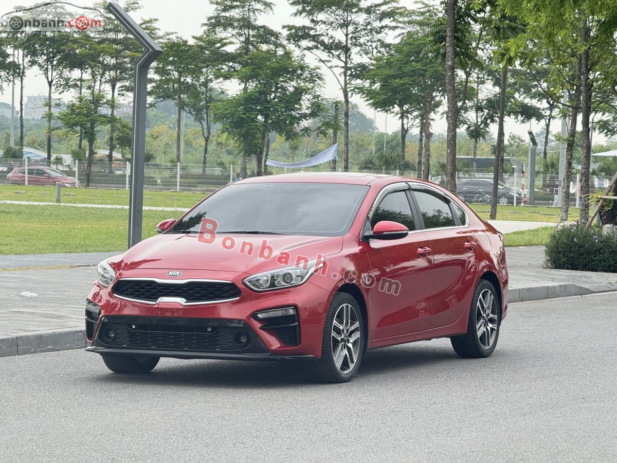 Bán ô tô Kia Cerato 1.6 AT Luxury - 2020 - xe cũ