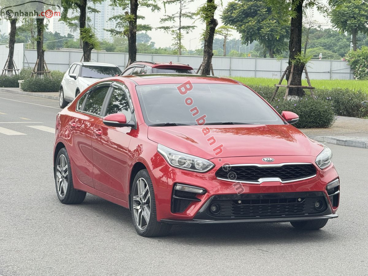 Bán ô tô Kia Cerato 1.6 AT Luxury - 2020 - xe cũ