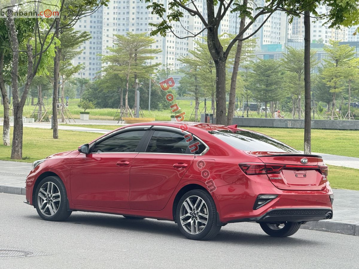 Bán ô tô Kia Cerato 1.6 AT Luxury - 2020 - xe cũ