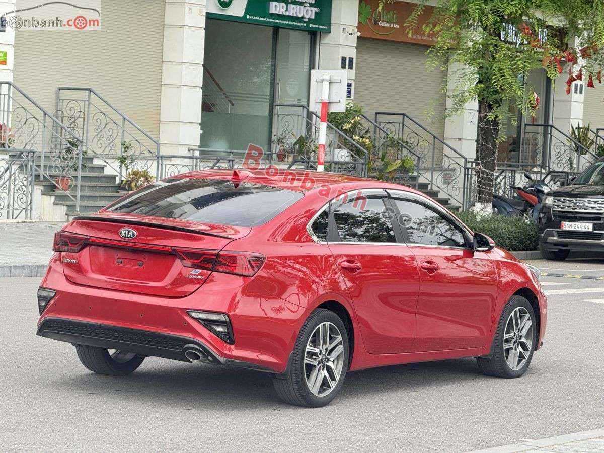 Bán ô tô Kia Cerato 1.6 AT Luxury - 2020 - xe cũ