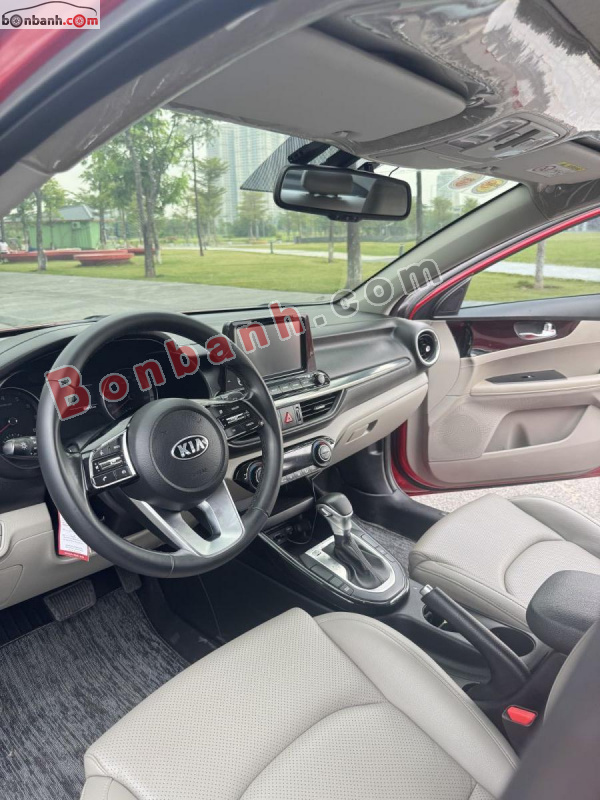Bán ô tô Kia Cerato 1.6 AT Luxury - 2020 - xe cũ