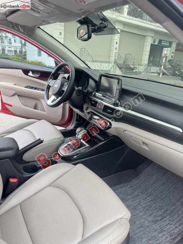 Bán ô tô Kia Cerato 1.6 AT Luxury - 2020 - xe cũ