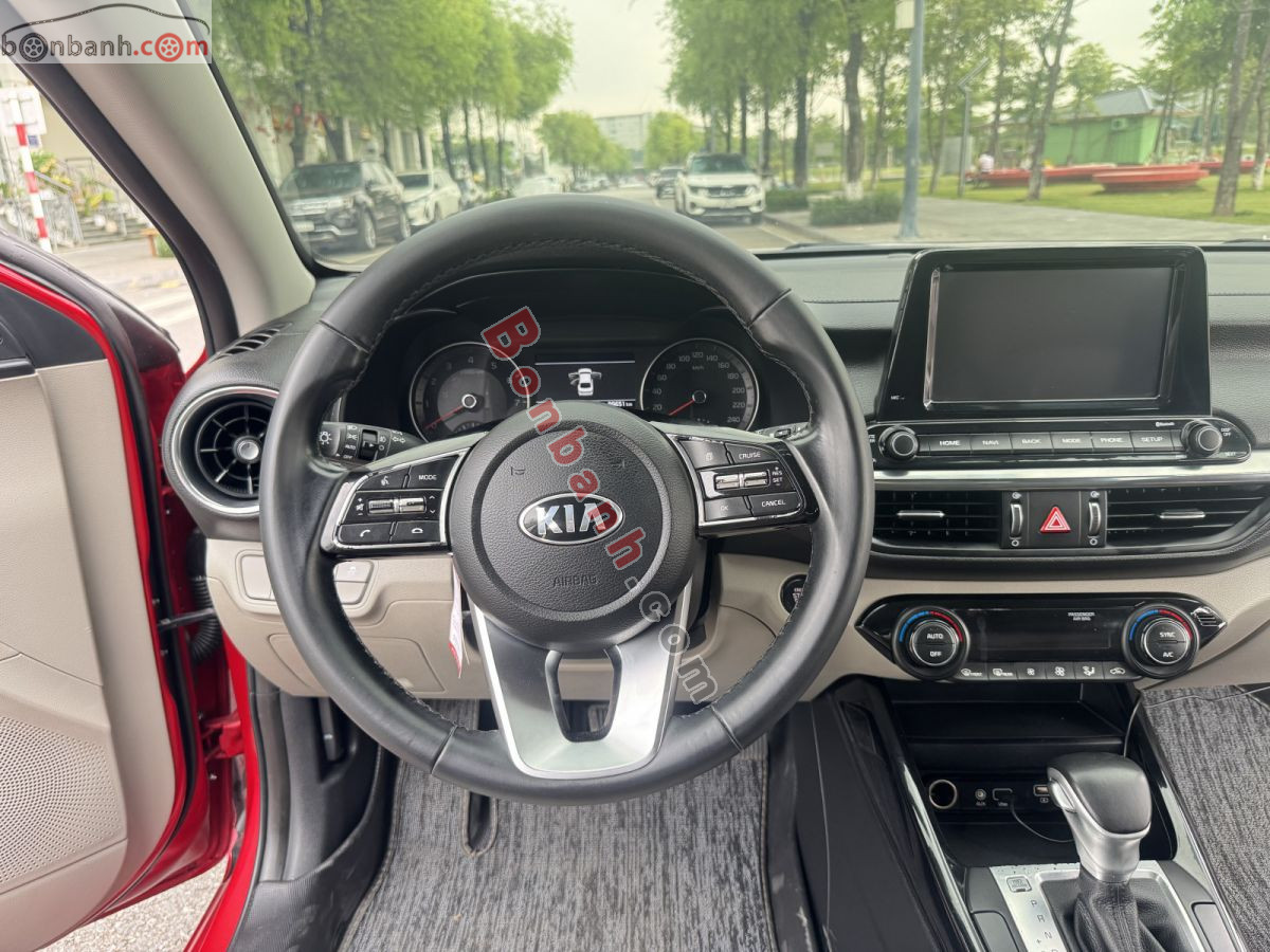 Bán ô tô Kia Cerato 1.6 AT Luxury - 2020 - xe cũ