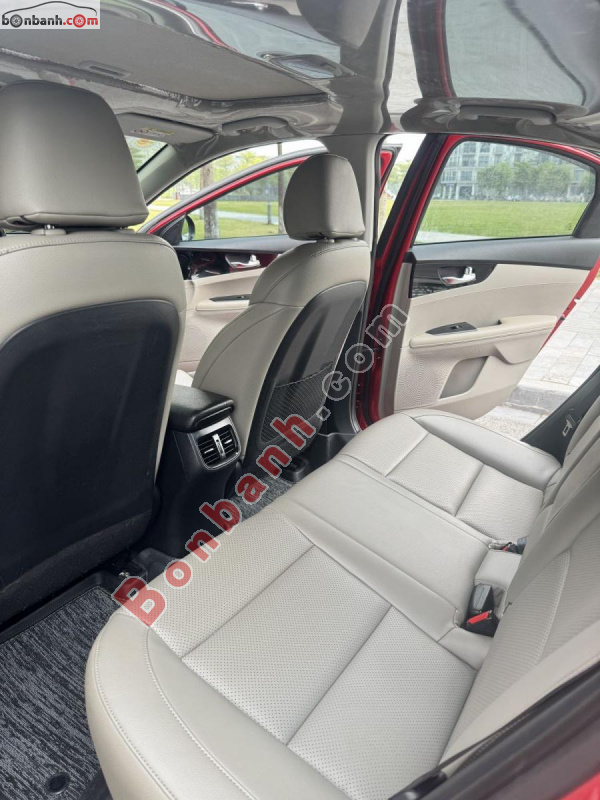 Bán ô tô Kia Cerato 1.6 AT Luxury - 2020 - xe cũ