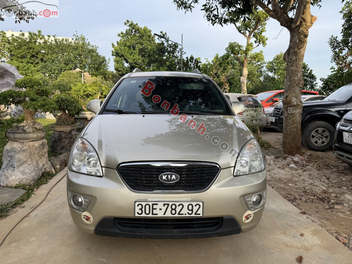 Bán ô tô Kia Carens SXAT - 2011 - xe cũ
