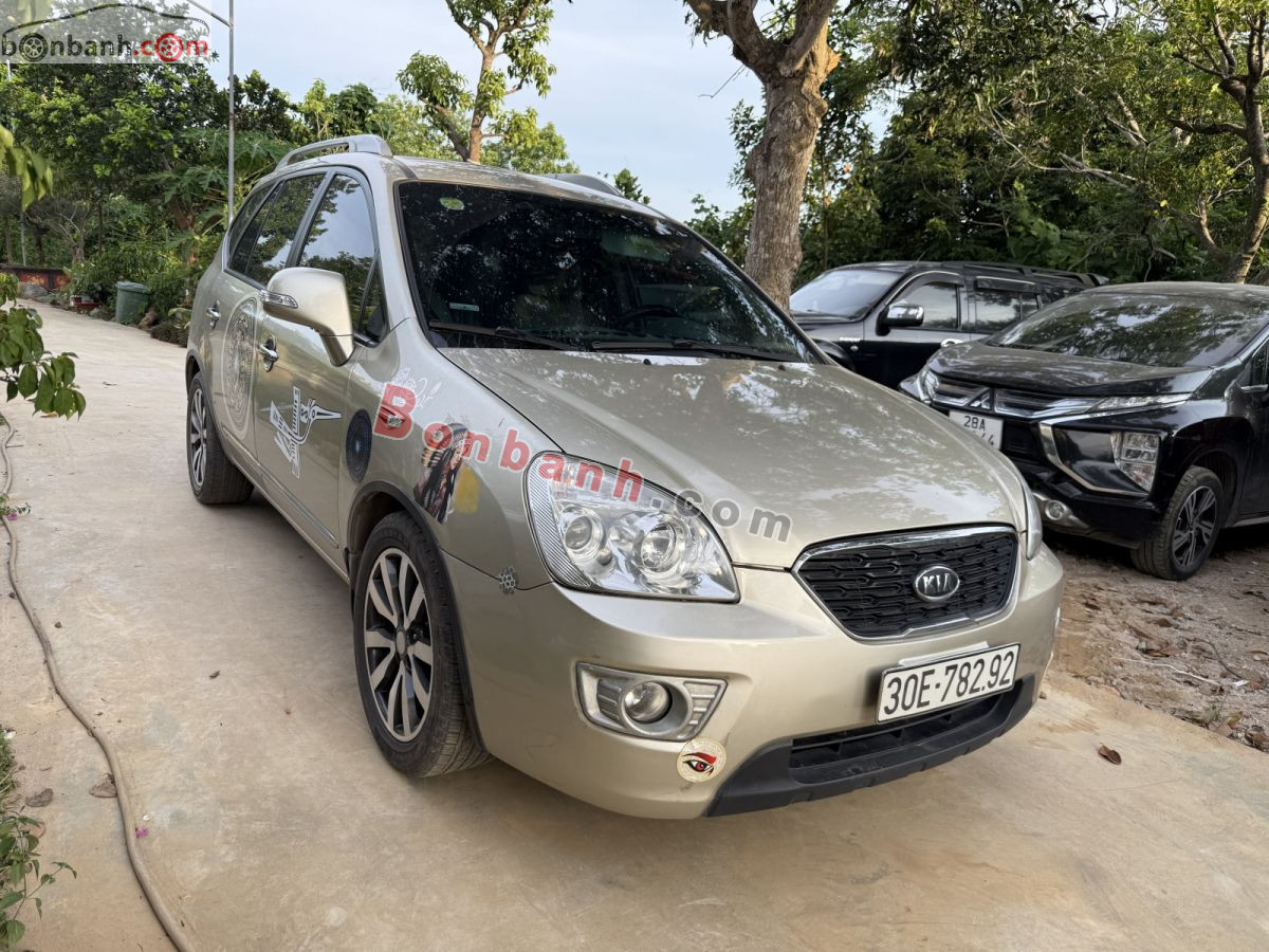Bán ô tô Kia Carens SXAT - 2011 - xe cũ