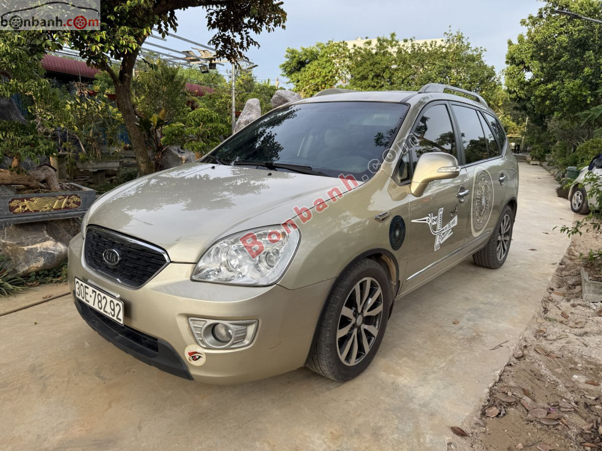 Bán ô tô Kia Carens SXAT - 2011 - xe cũ