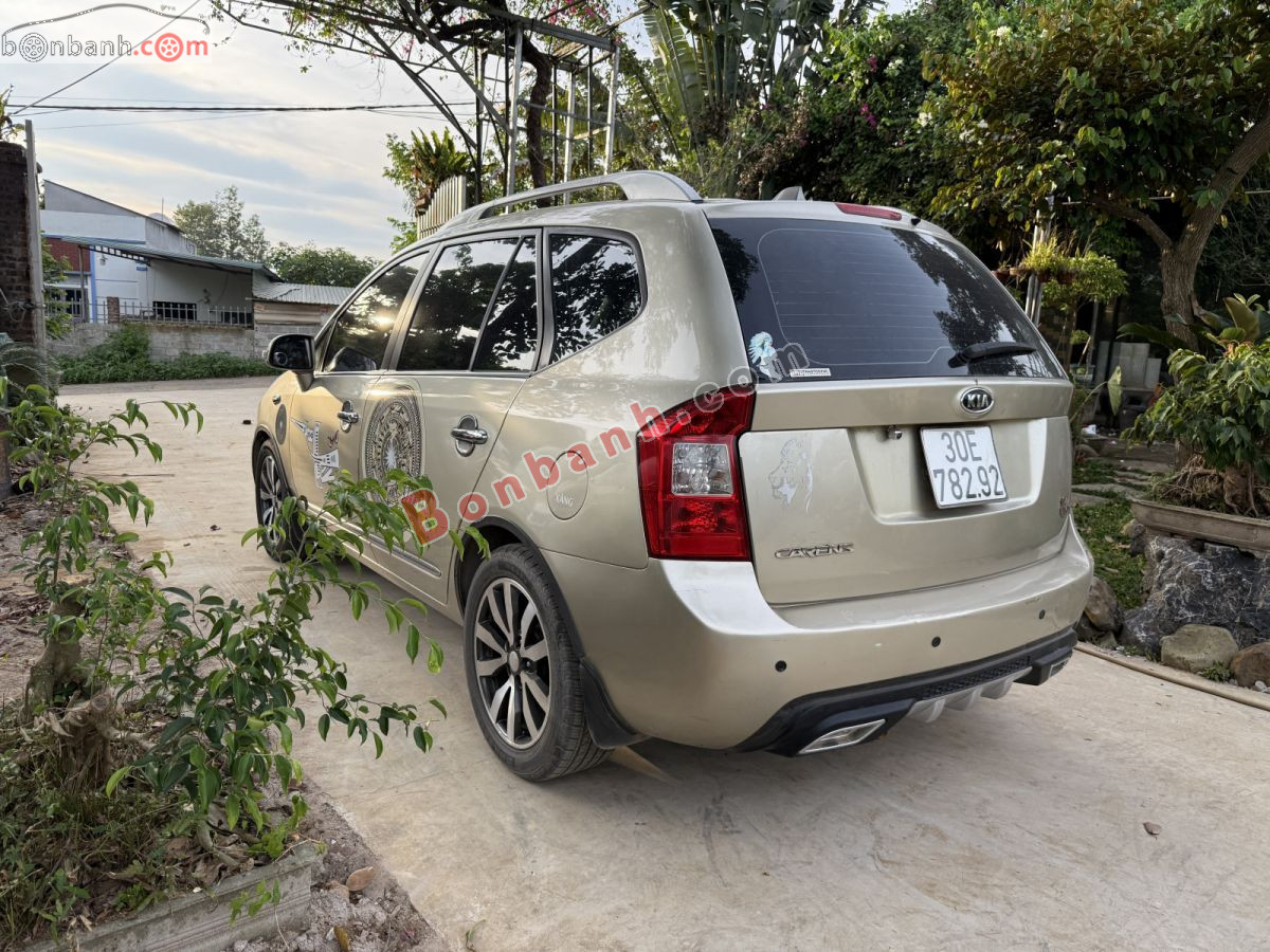 Bán ô tô Kia Carens SXAT - 2011 - xe cũ