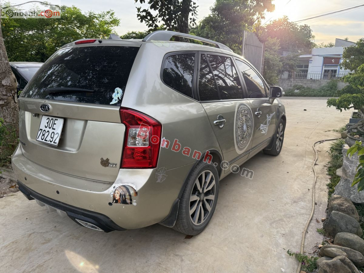 Bán ô tô Kia Carens SXAT - 2011 - xe cũ