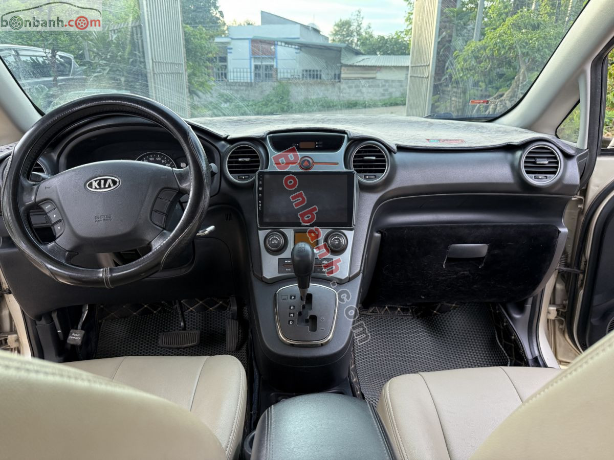 Bán ô tô Kia Carens SXAT - 2011 - xe cũ