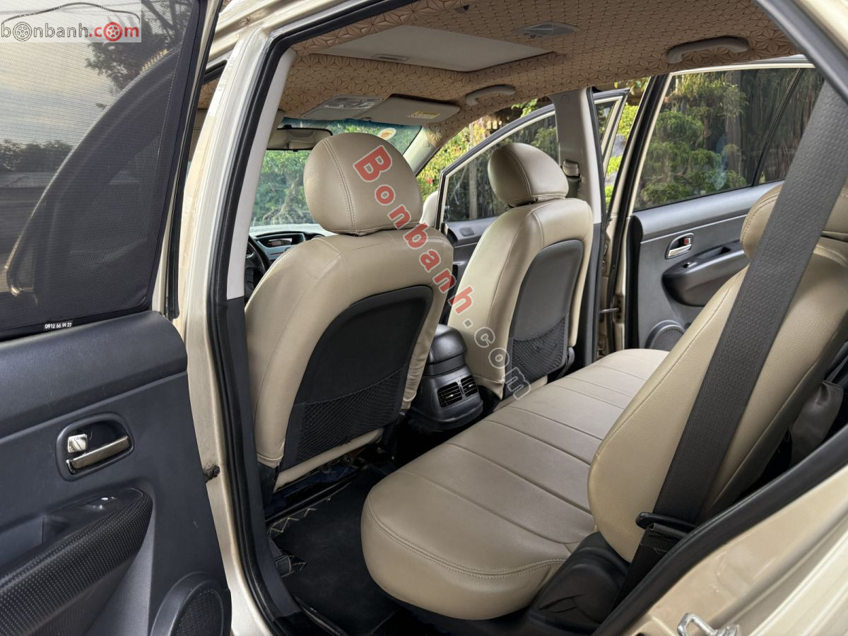 Bán ô tô Kia Carens SXAT - 2011 - xe cũ