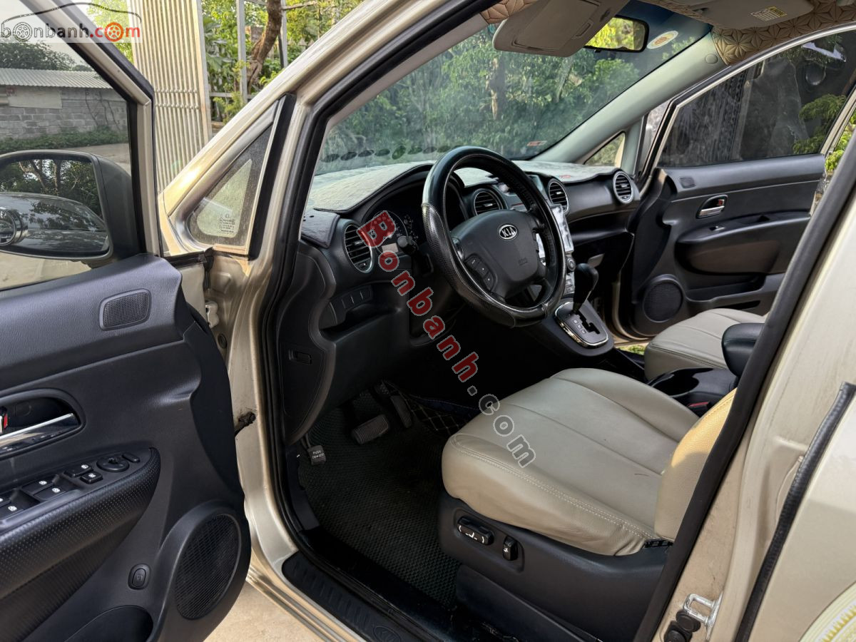 Bán ô tô Kia Carens SXAT - 2011 - xe cũ