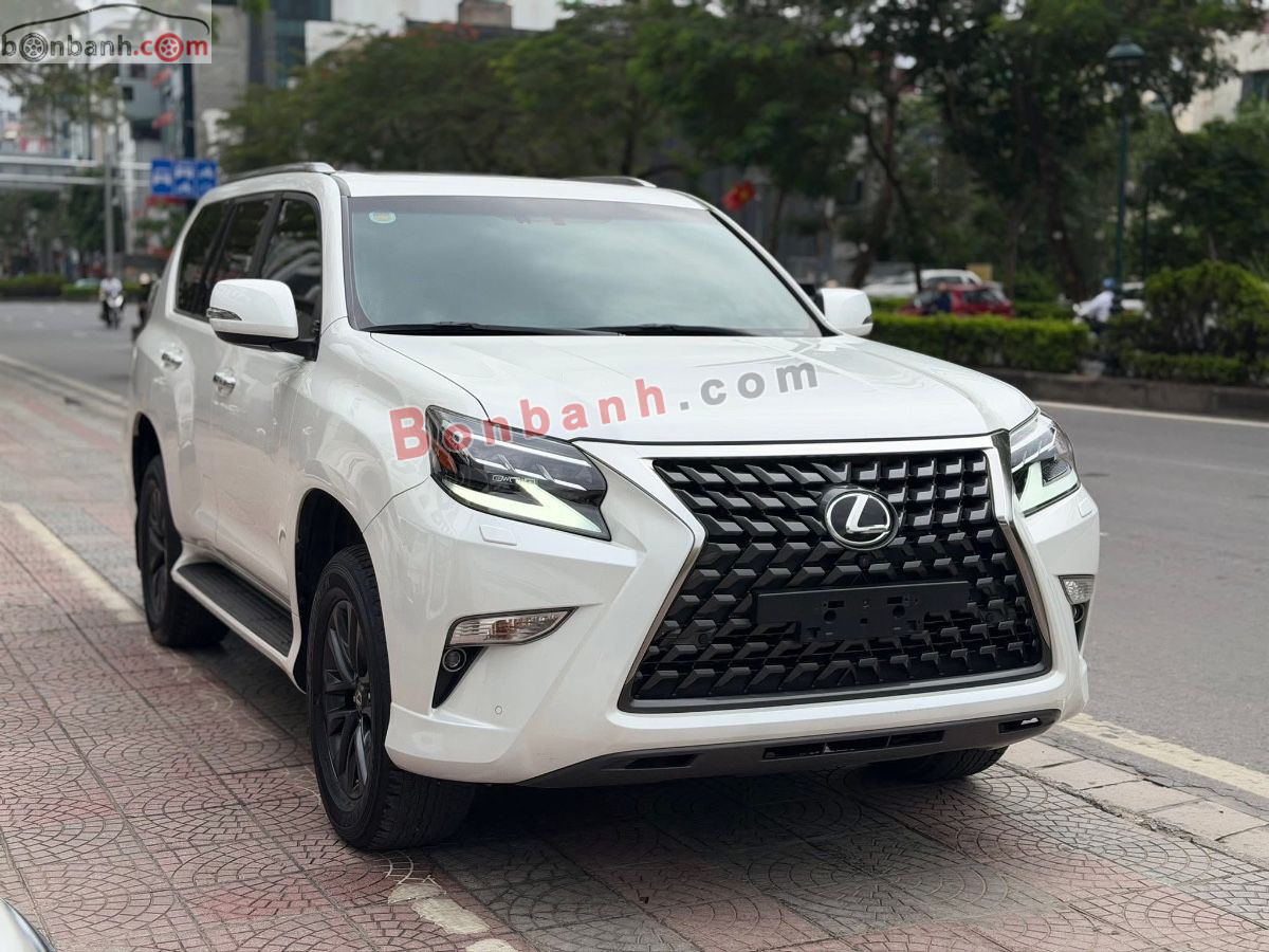Bán ô tô Lexus GX 460 - 2021 - xe cũ