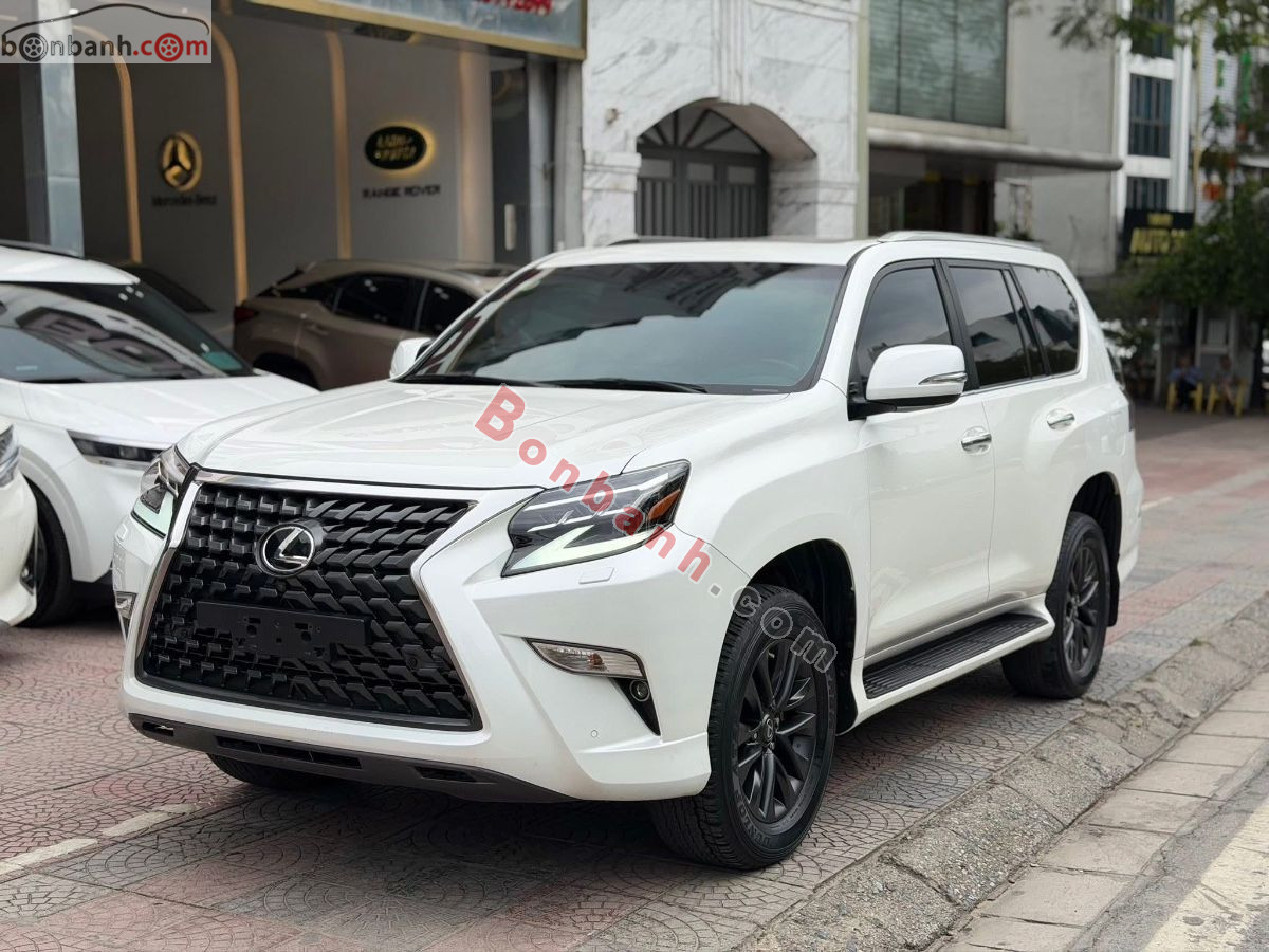 Bán ô tô Lexus GX 460 - 2021 - xe cũ
