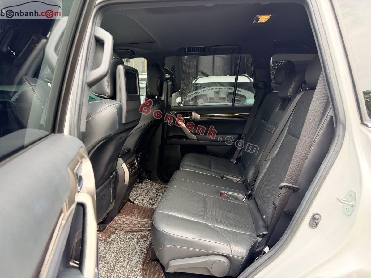 Bán ô tô Lexus GX 460 - 2021 - xe cũ