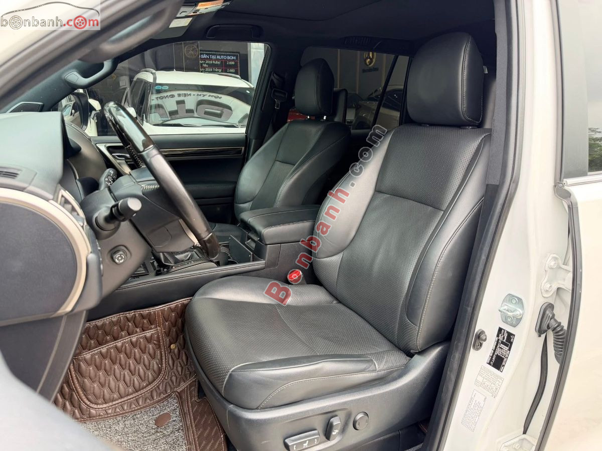 Bán ô tô Lexus GX 460 - 2021 - xe cũ