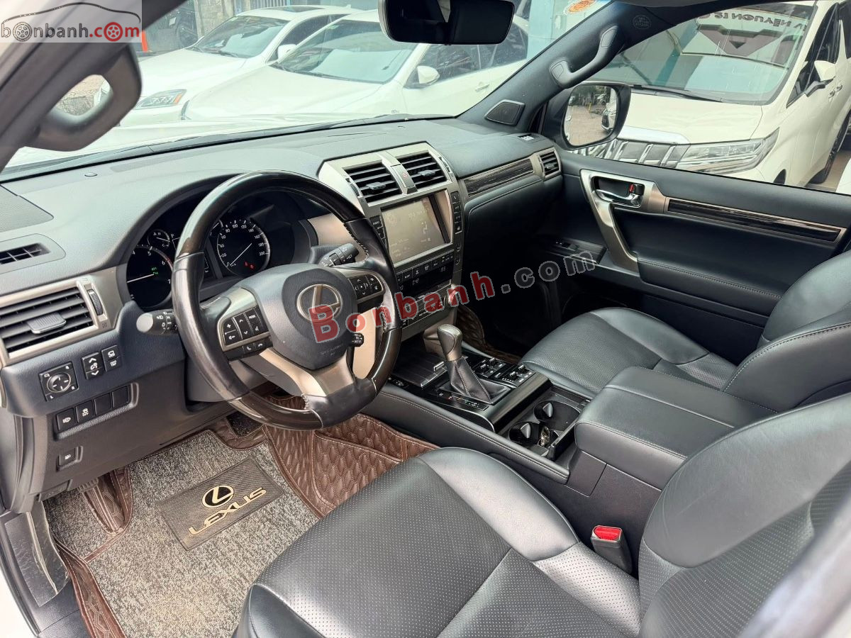 Bán ô tô Lexus GX 460 - 2021 - xe cũ