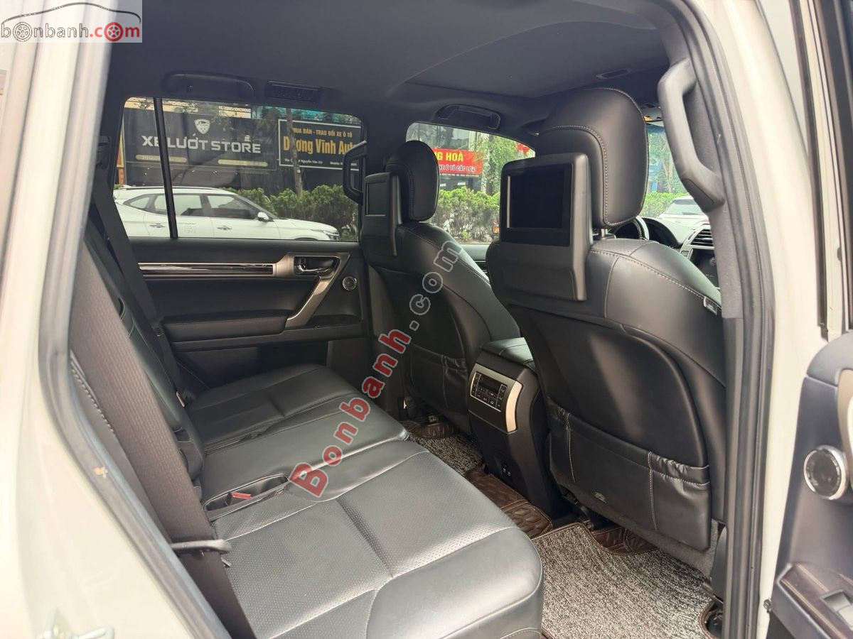 Bán ô tô Lexus GX 460 - 2021 - xe cũ