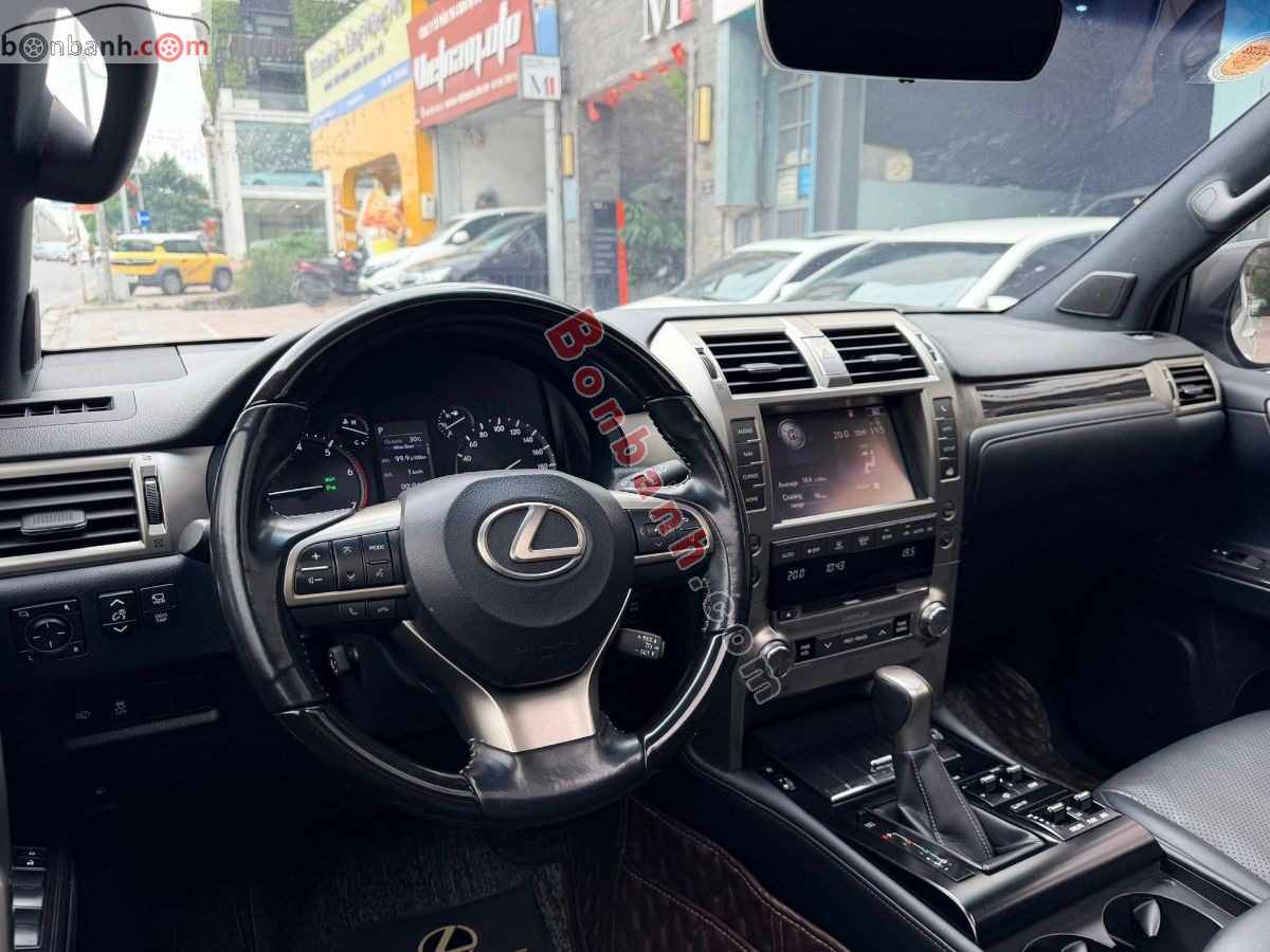 Bán ô tô Lexus GX 460 - 2021 - xe cũ