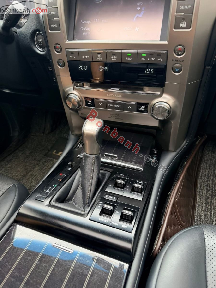 Bán ô tô Lexus GX 460 - 2021 - xe cũ