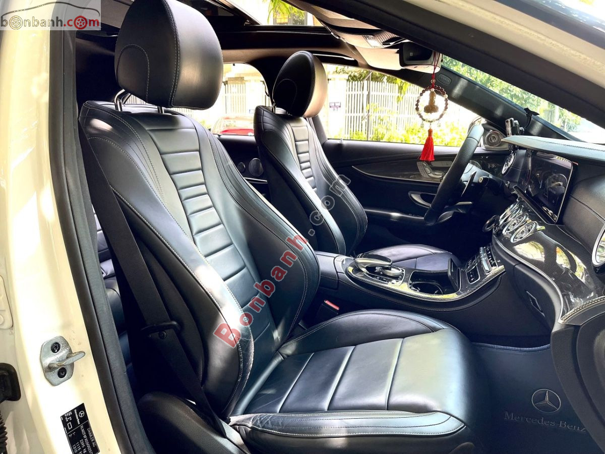 Bán ô tô Mercedes Benz E class E350 AMG - 2018 - xe cũ